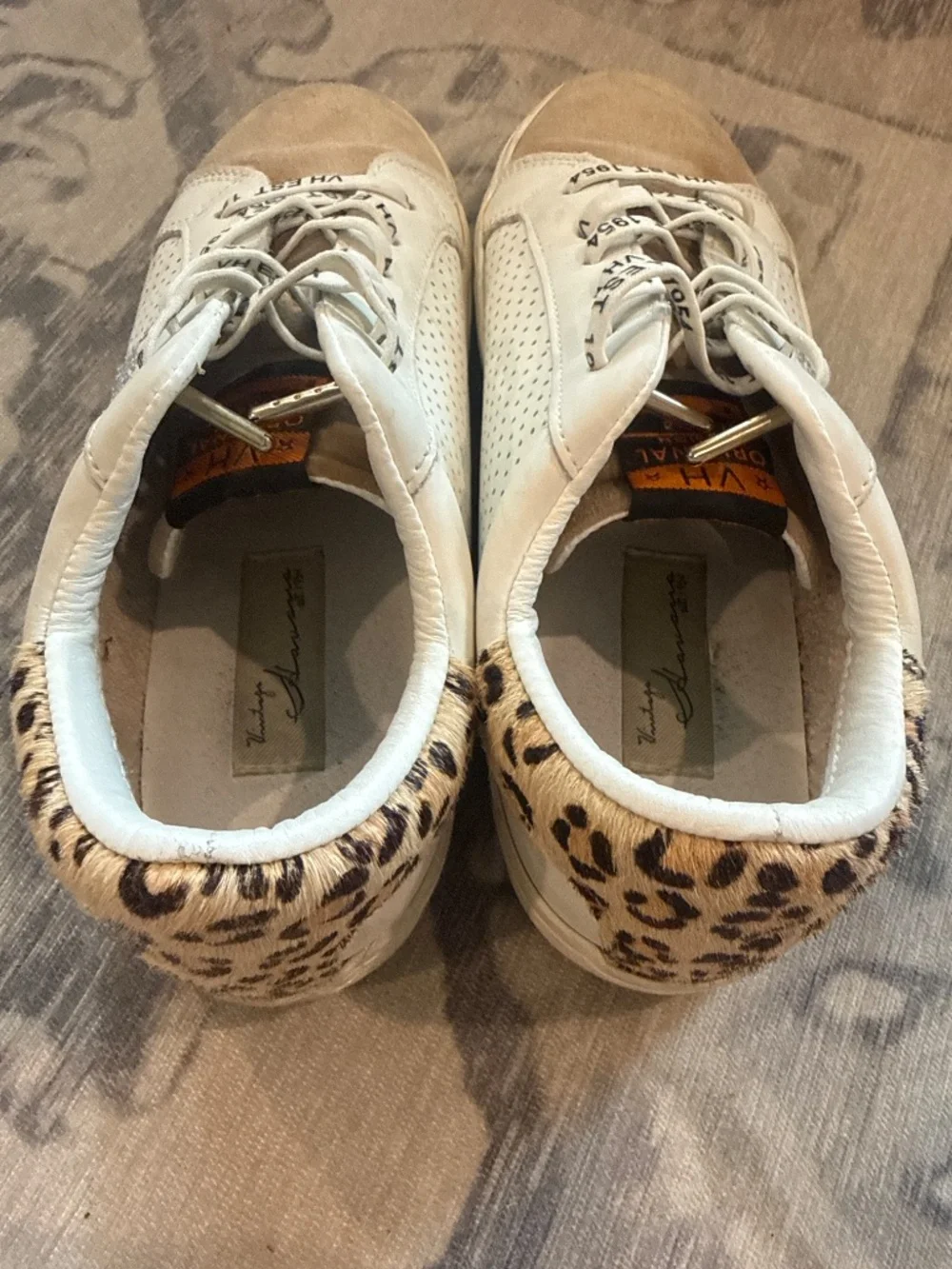 Vintage Havana Women's Phoebe Sneakers